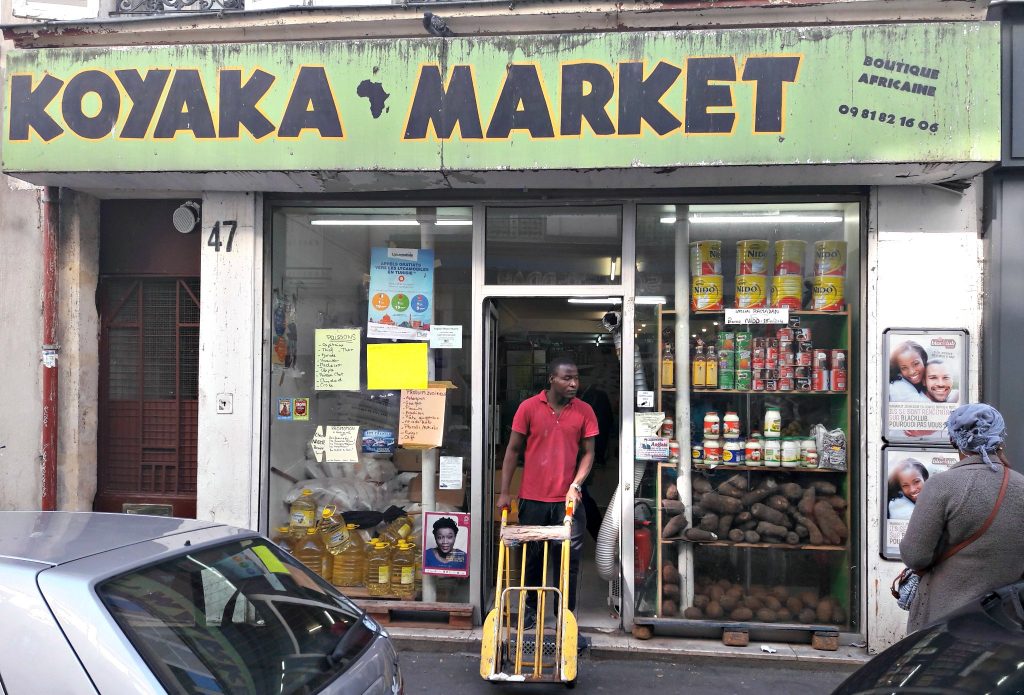 koyaka market