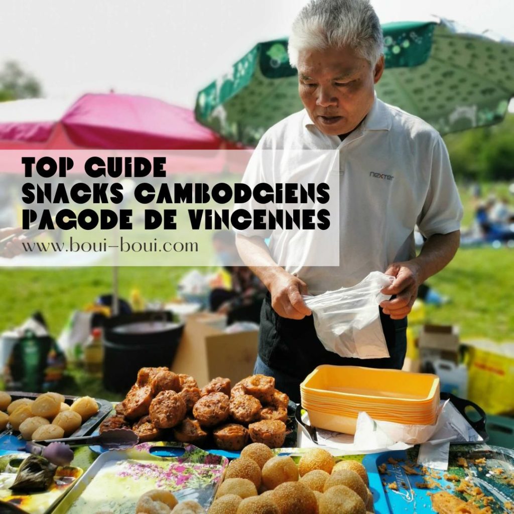top guide snack cambodgiens pagode